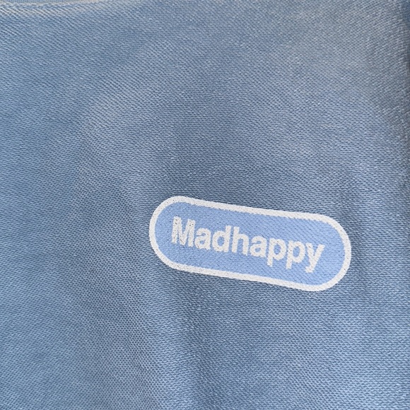 Cropped sweatshirt - Picture 4 of 5